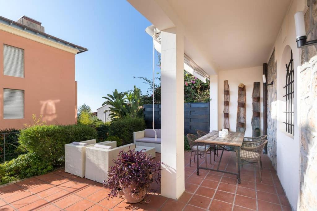 Villa Rocky - Luxury 3Br Apt In Liberty Villa.Pool,Garden,Wifi Roquebrune-Cap-Martin Exterior foto